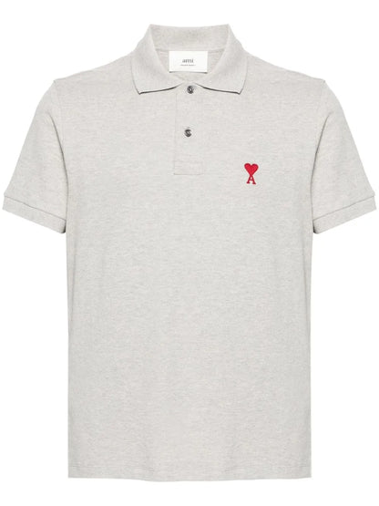 Ami De Coeur Organic-Cotton Polo Shirt