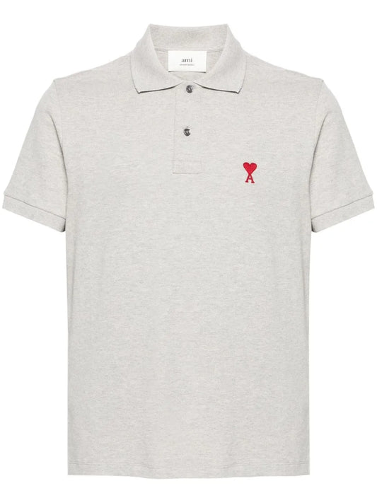 Ami De Coeur Organic-Cotton Polo Shirt