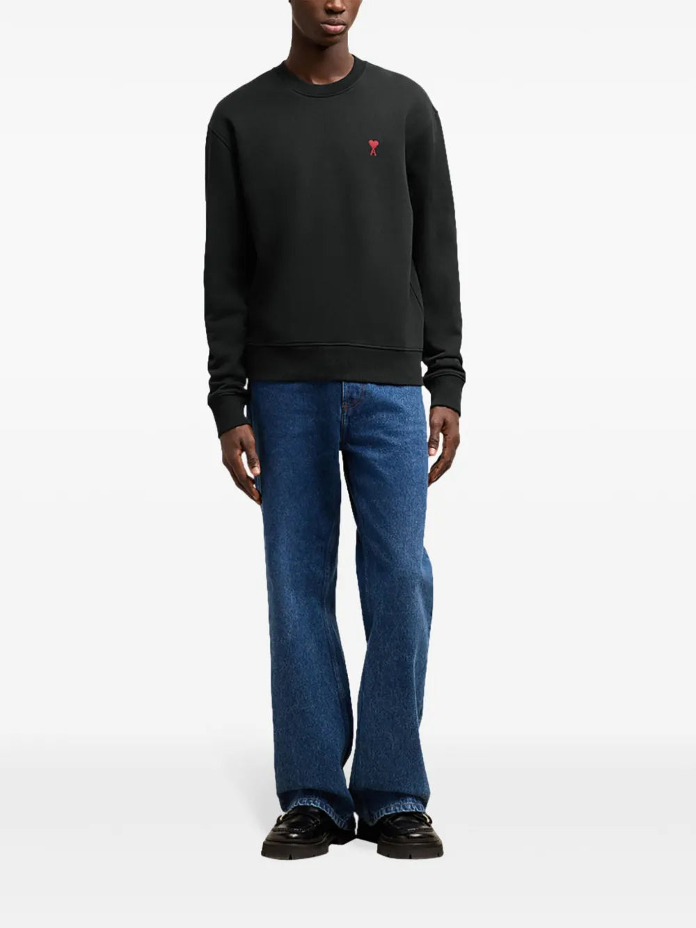 Logo-Embroidered Sweatshirt