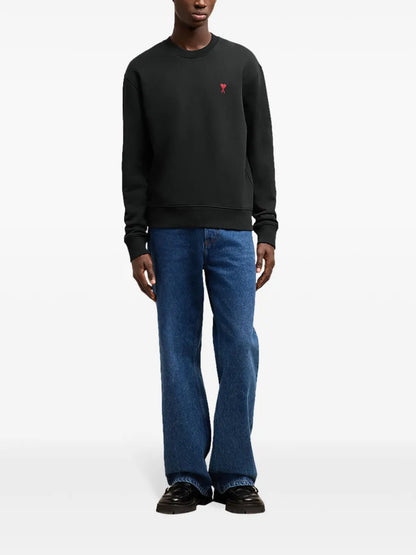Logo-Embroidered Sweatshirt