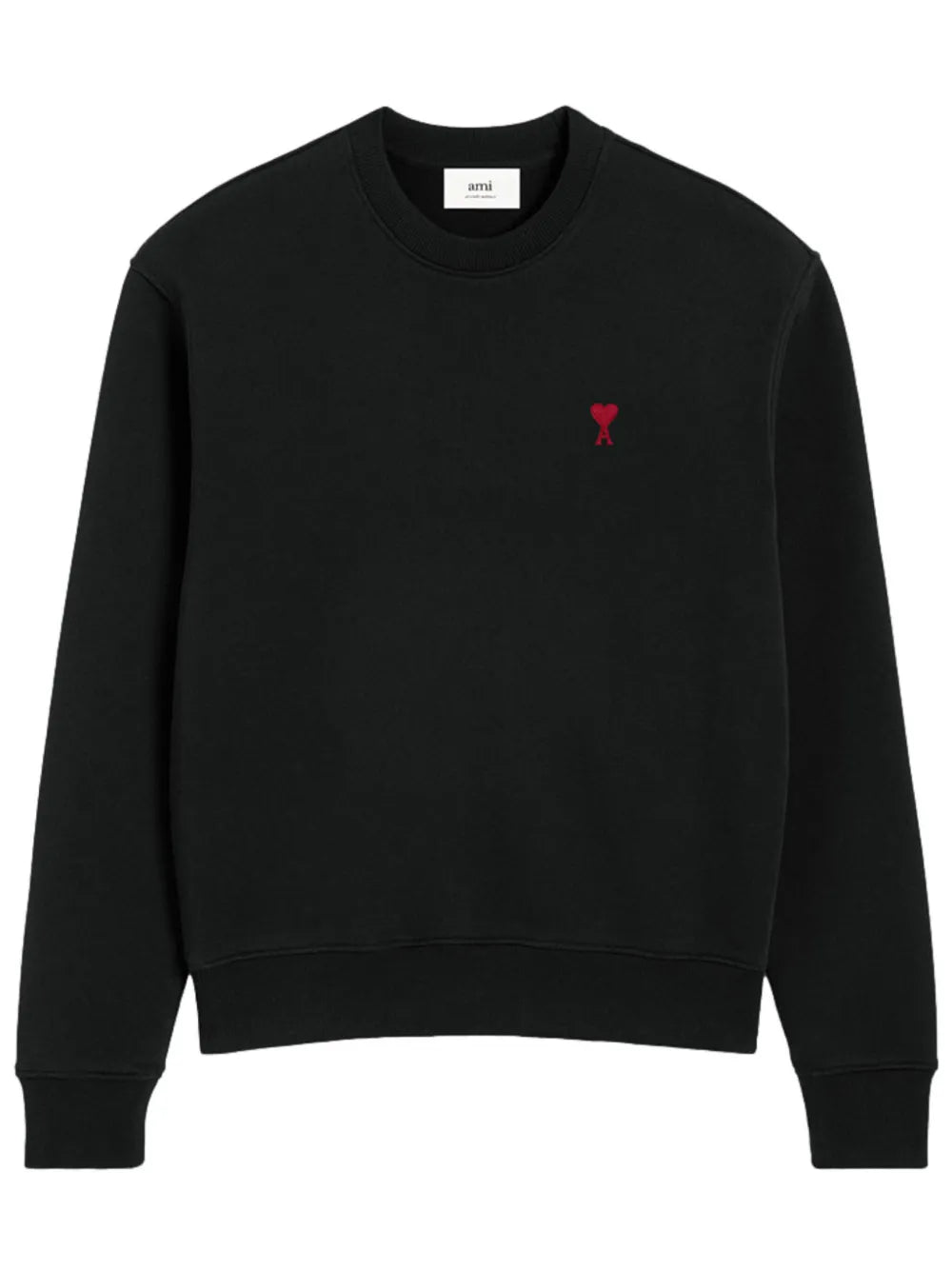 Logo-Embroidered Sweatshirt