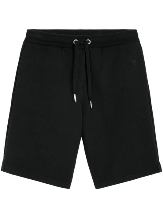 Ami De Coeur Drawstring Cotton Shorts