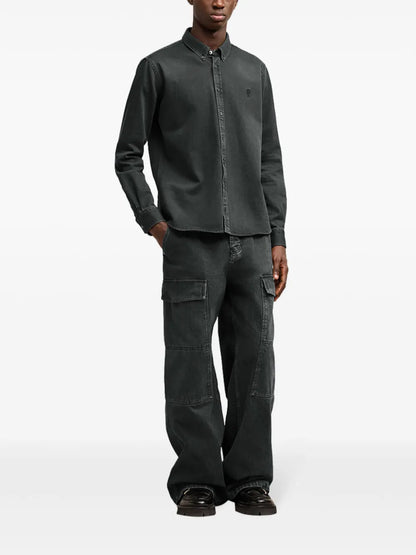 Ami De Coeur Corduroy Shirt
