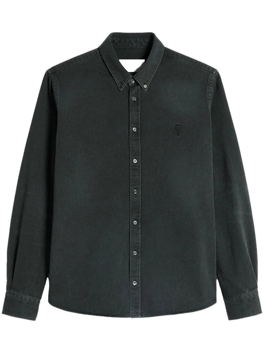 Ami De Coeur Corduroy Shirt