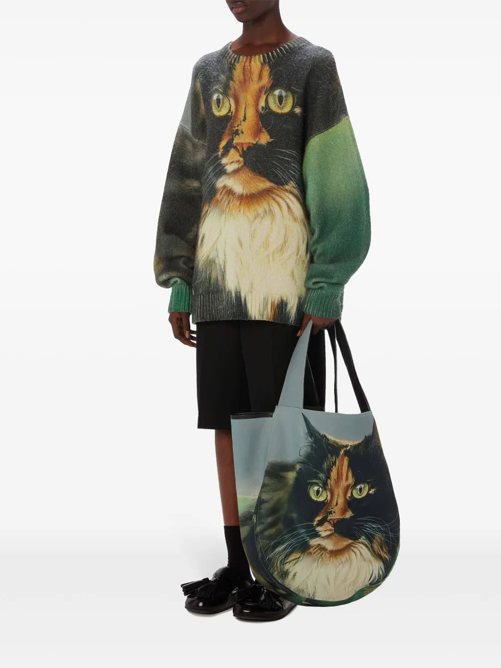 Printed Jumper
