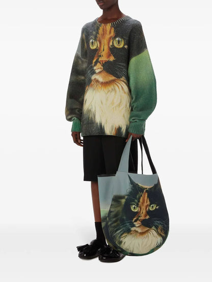 Printed Jumper