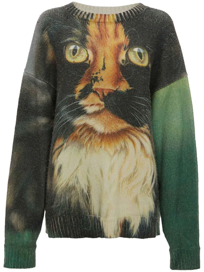 Printed Jumper