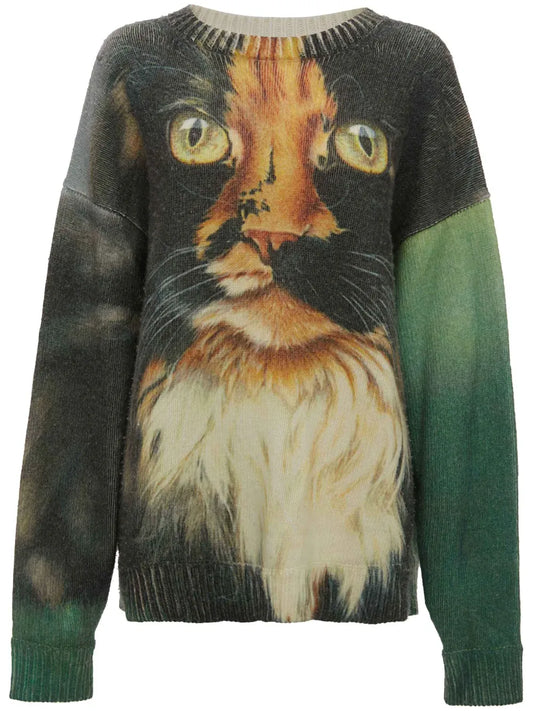 Printed Jumper