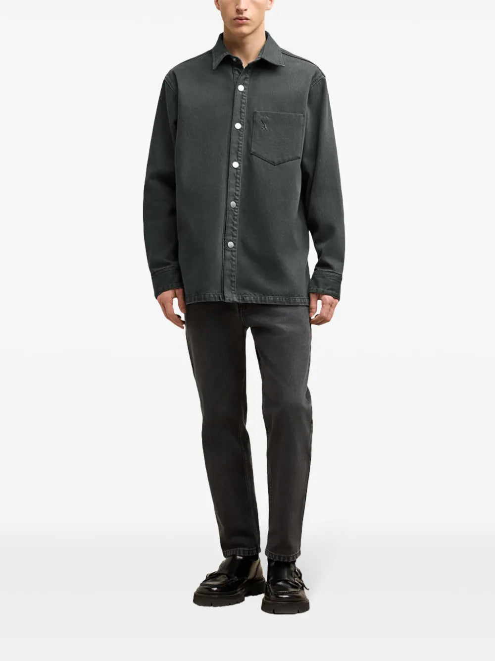Ami De Coeur Cotton Shirt
