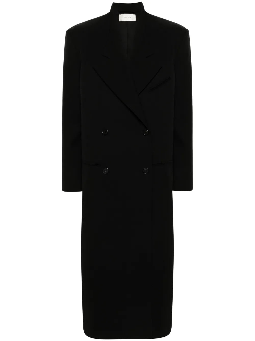 Indra Double-Breasted Coat