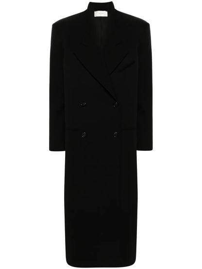 Indra Double-Breasted Coat