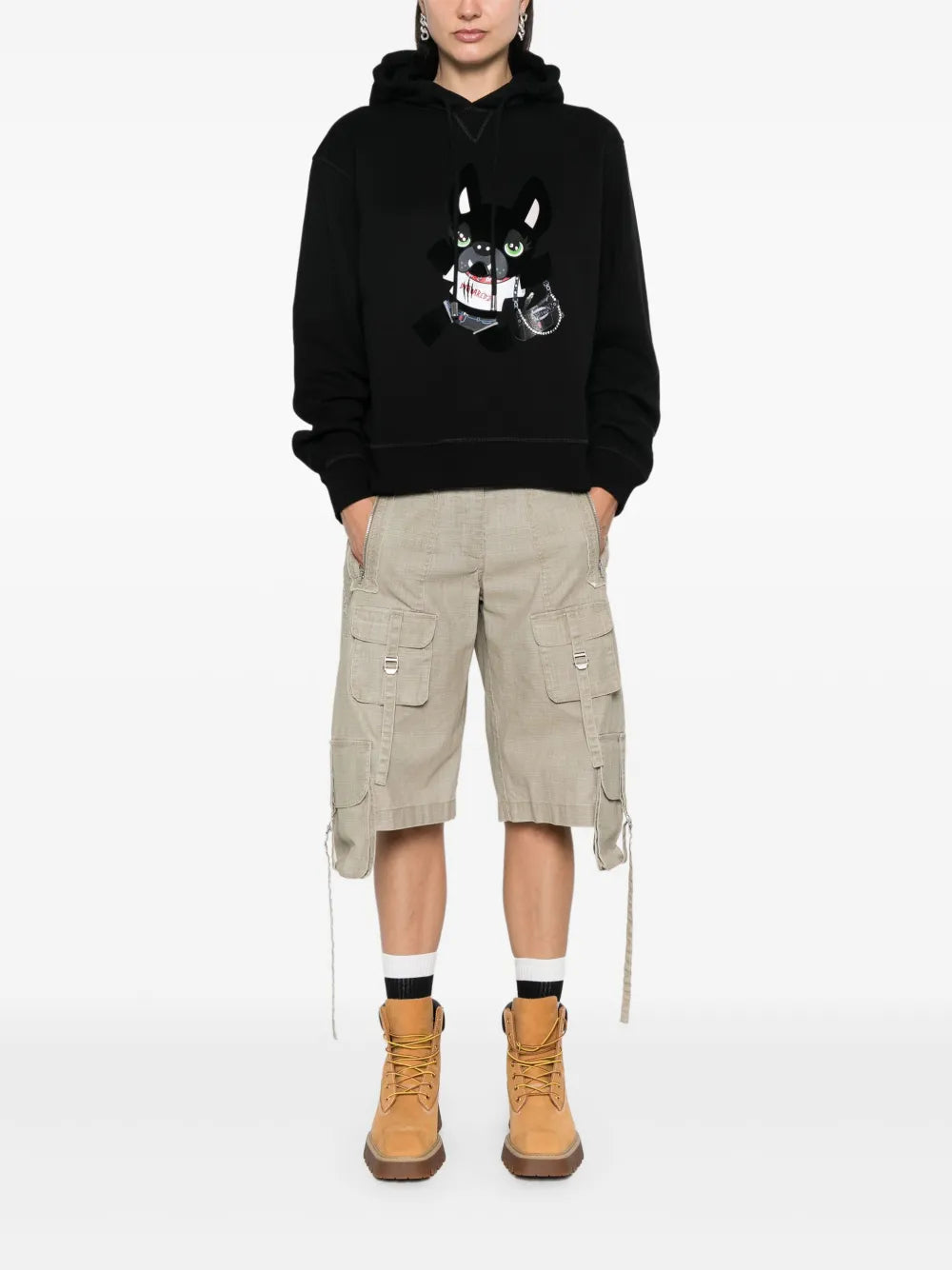 Ciro Cool Cotton Hoodie