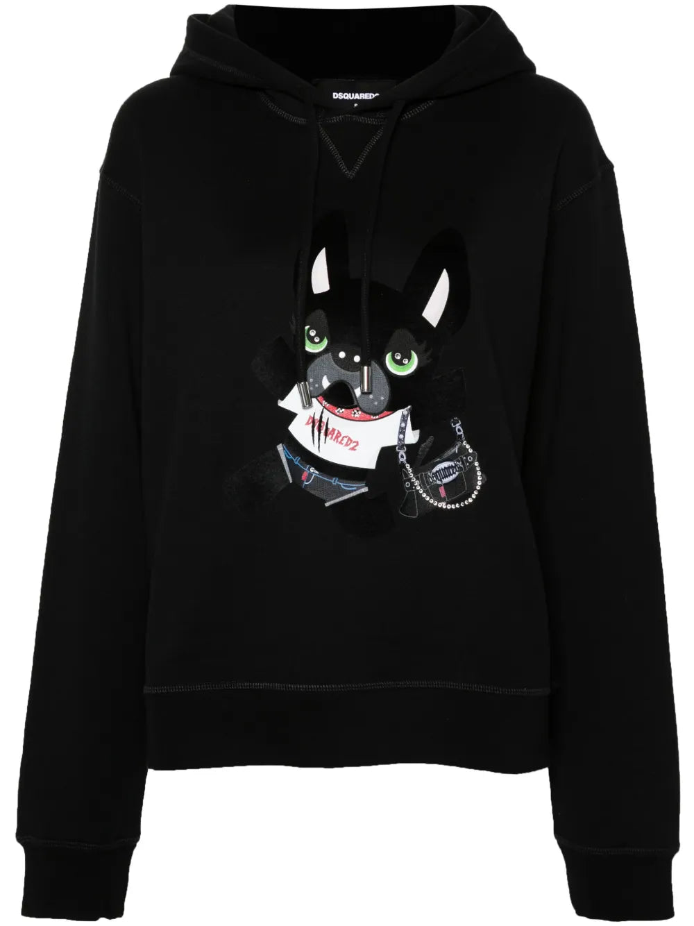 Ciro Cool Cotton Hoodie