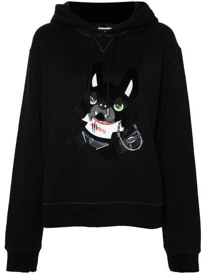 Ciro Cool Cotton Hoodie