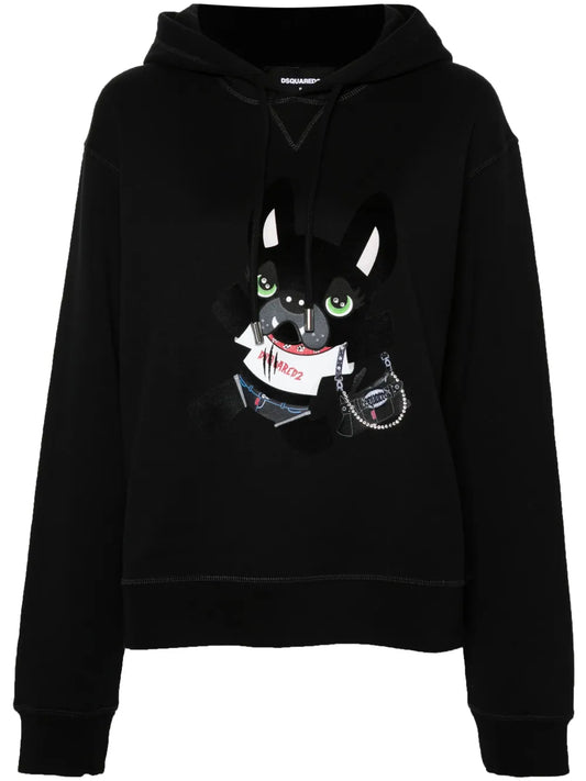 Ciro Cool Cotton Hoodie