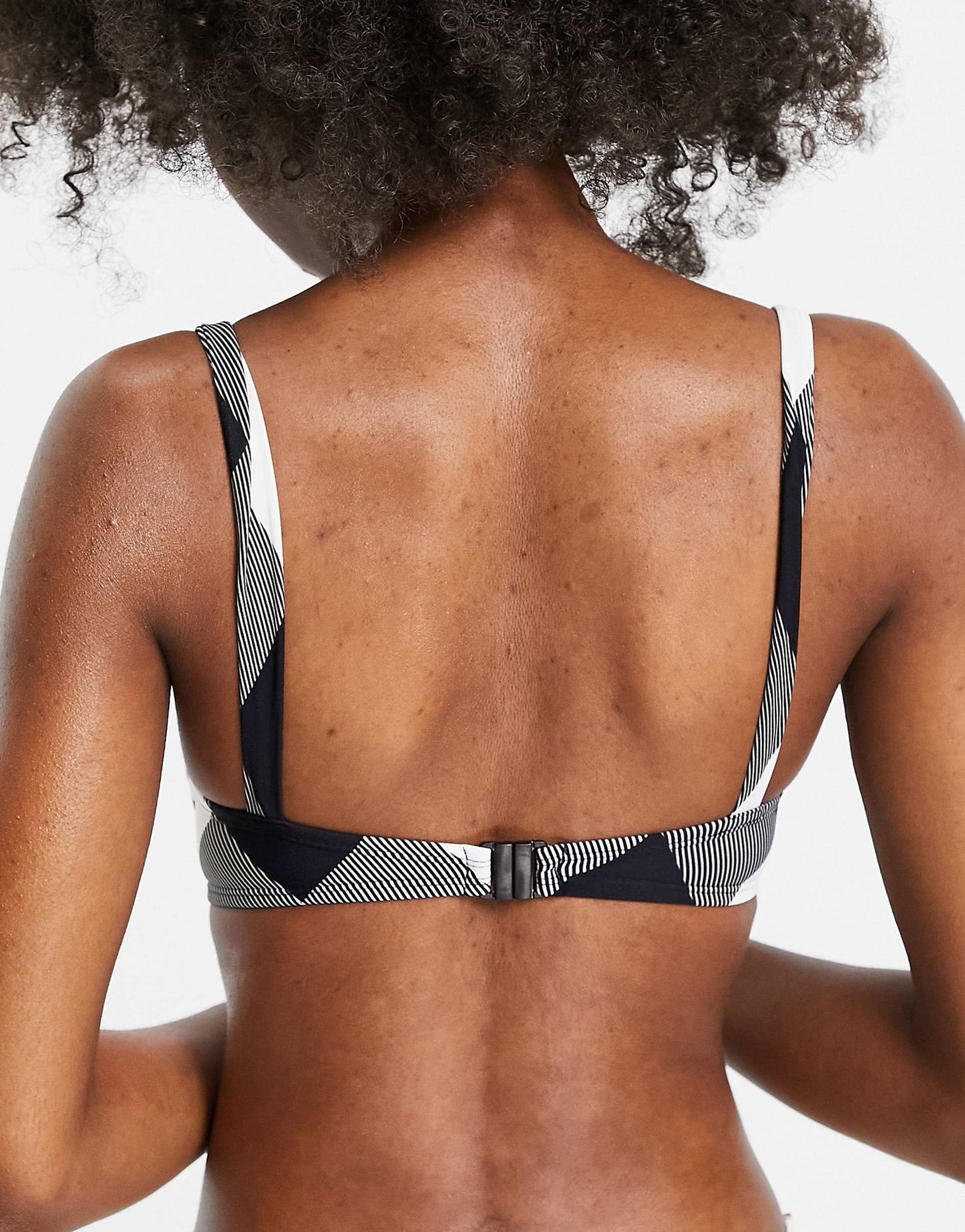 Co-Ord Pocket Detail Bikini Top