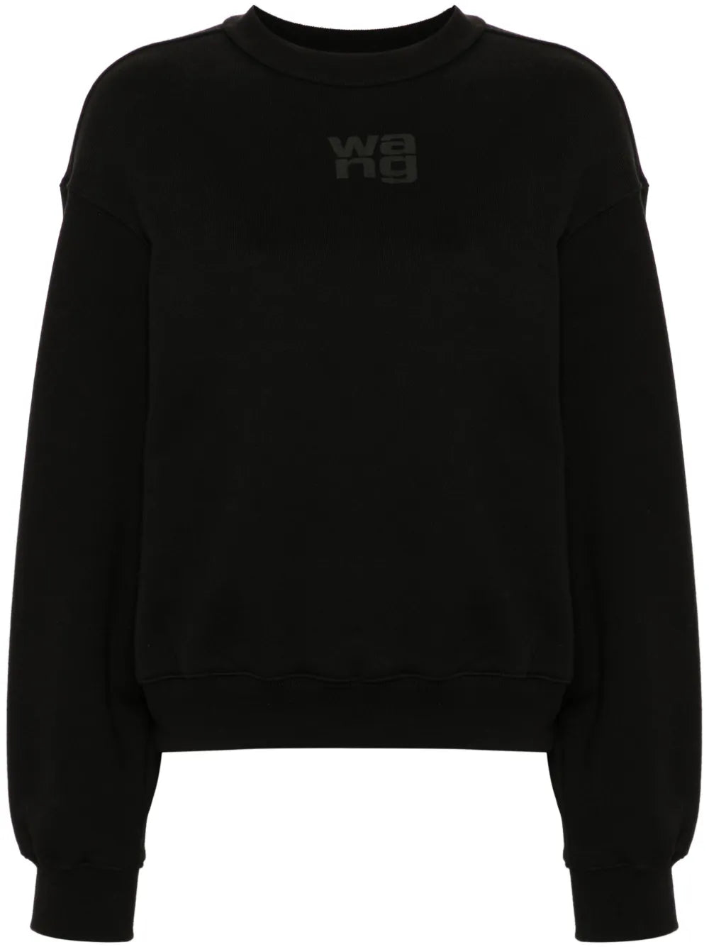 Logo-Embossed Cotton Sweatshirt