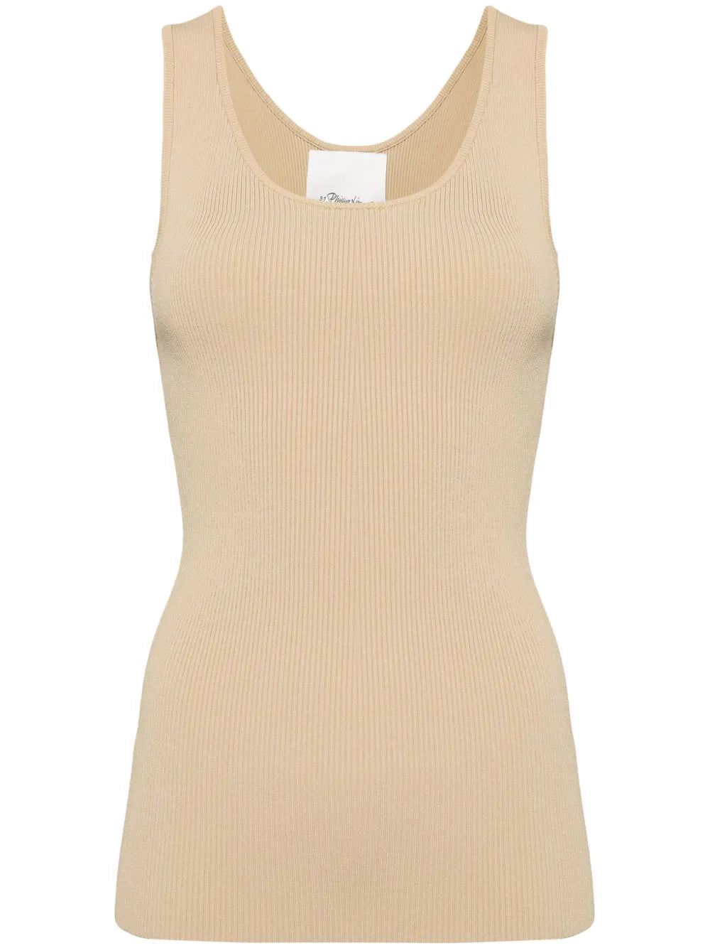 Ribbed Tank Top