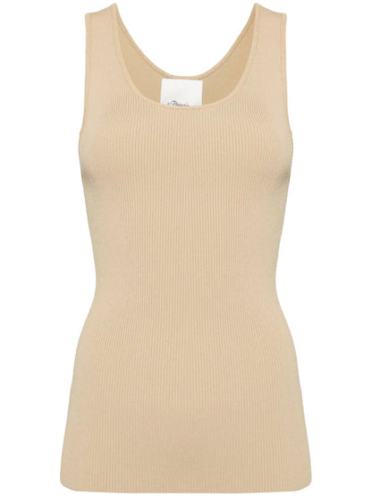 Ribbed Tank Top