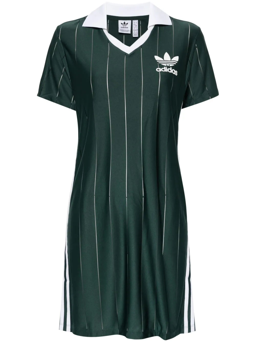 Polo-Shirt Mini Dress