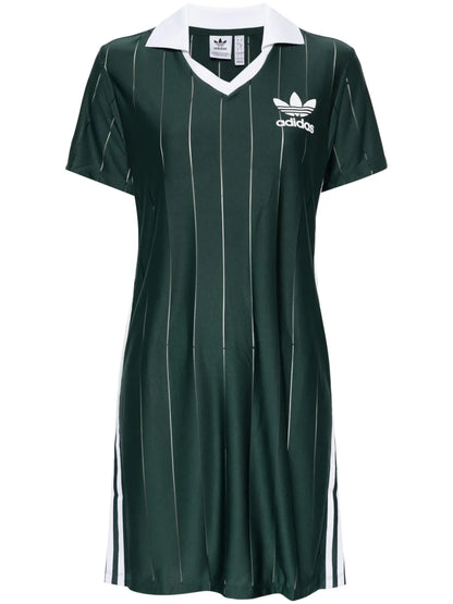 Polo-Shirt Mini Dress