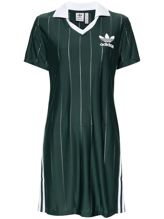 Polo-Shirt Mini Dress
