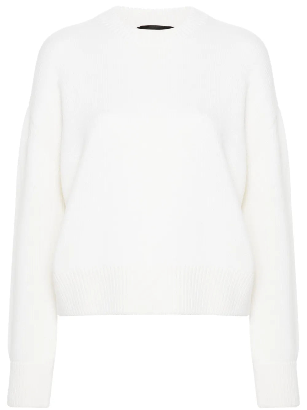 Crew-Neck Merino Jumper
