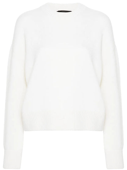 Crew-Neck Merino Jumper