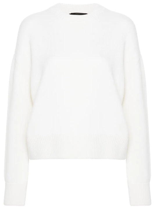 Crew-Neck Merino Jumper