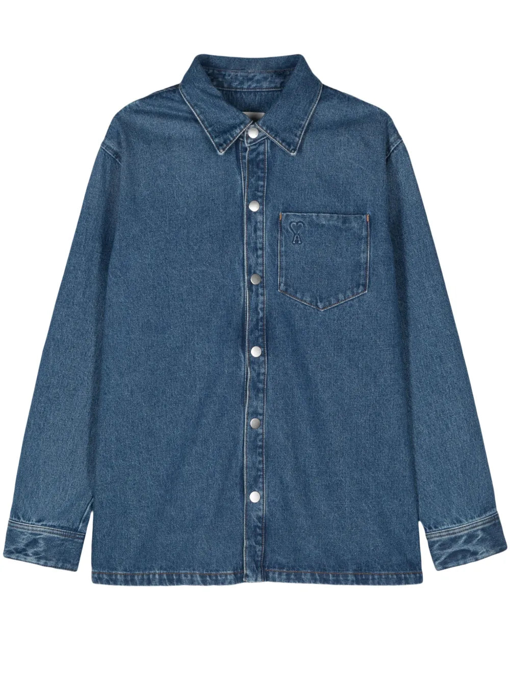 Ami De Coeur Denim Jacket