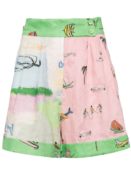 Jet Shorts