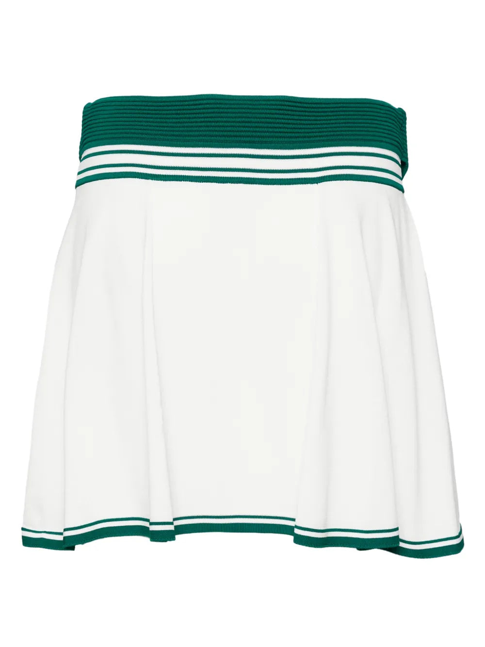 Knitted Mini Skirt