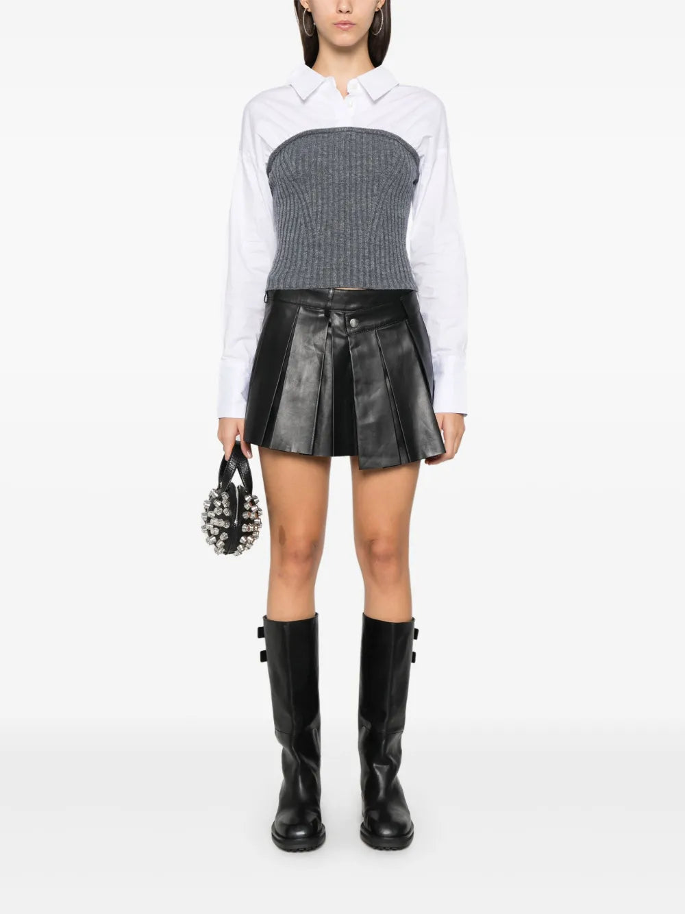 Amari Mini Miniskirt