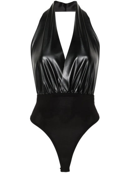 V-Neck Bodysuit