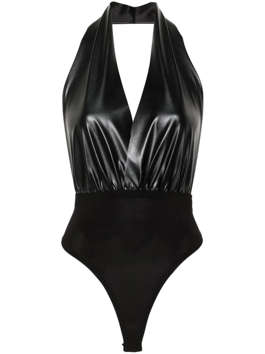 V-Neck Bodysuit