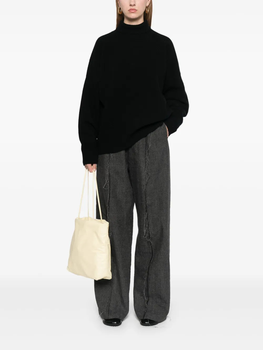 Turtleneck Sweater