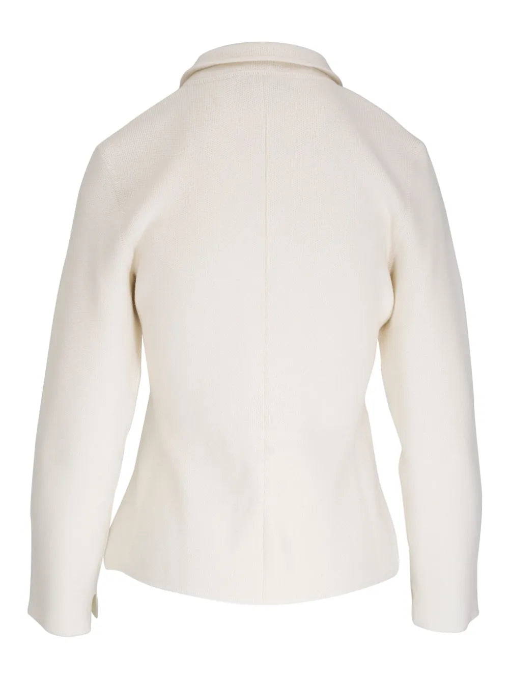 Cashmere Cropped Cardigan