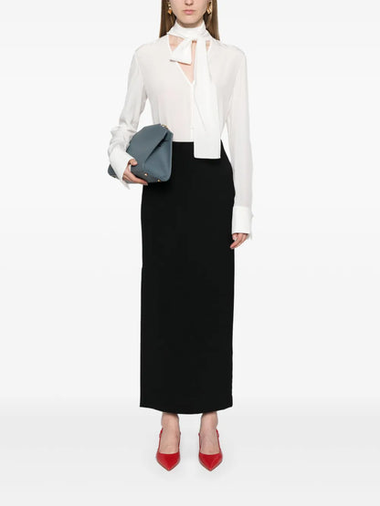 Elleni Silk Blouse