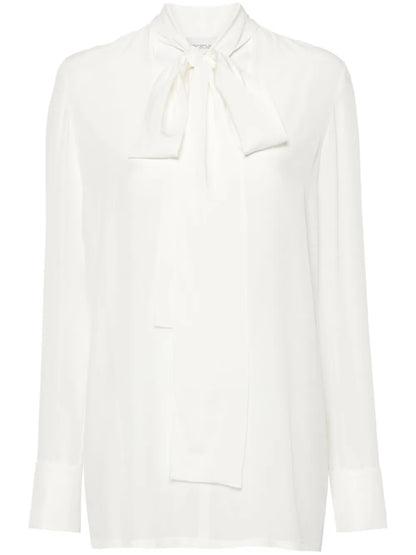 Elleni Silk Blouse