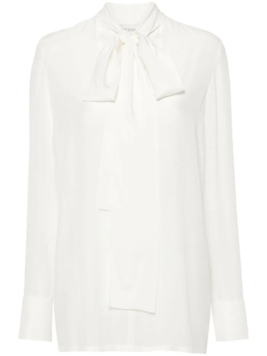 Elleni Silk Blouse