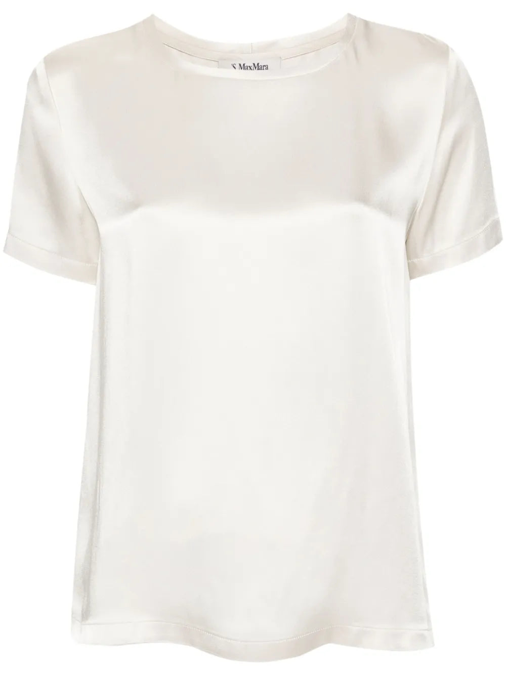 Rebecca Satin T-Shirt