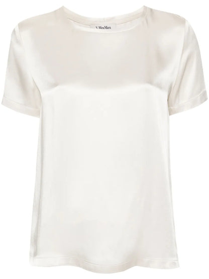 Rebecca Satin T-Shirt