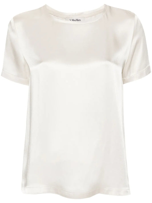 Rebecca Satin T-Shirt