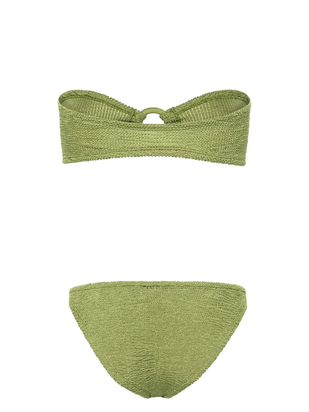 Gloria Seersucker Bikini Set