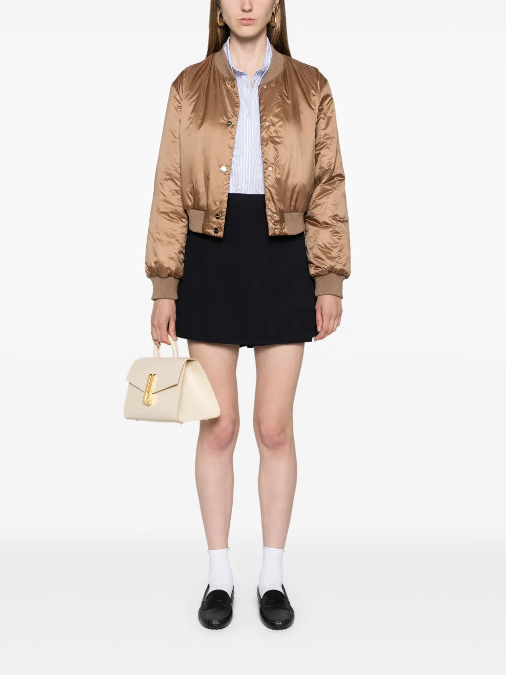 Greenbi Bomber Jacket