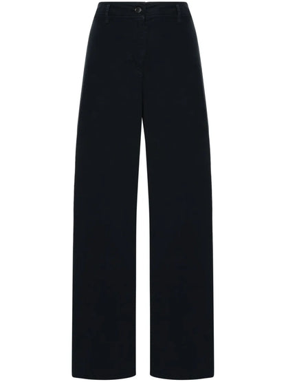 Megan Wide-Leg Trousers