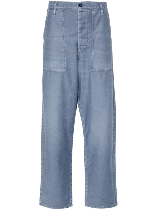 Tapered Trousers