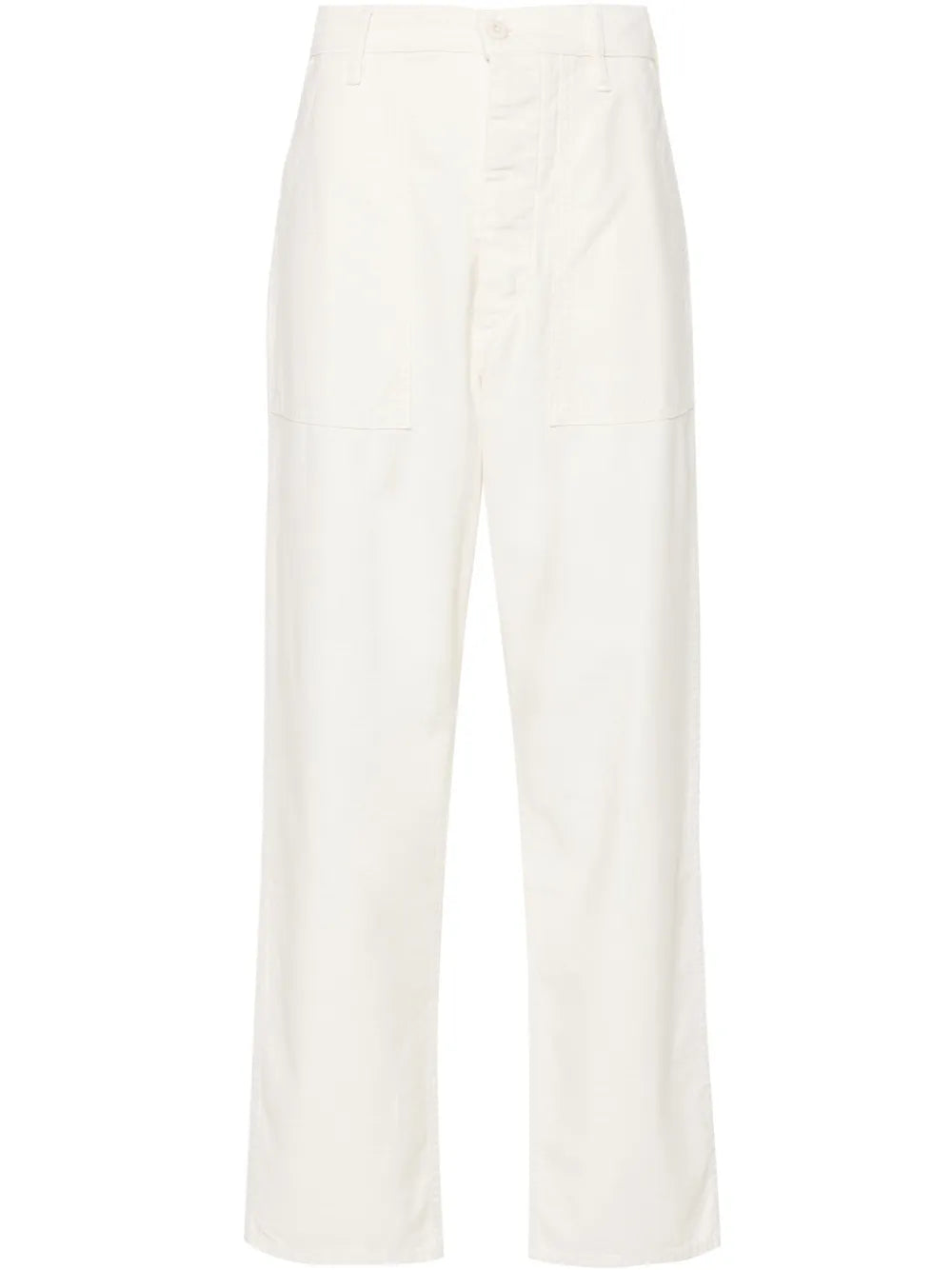 Tapered Trousers