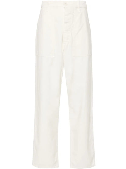 Tapered Trousers