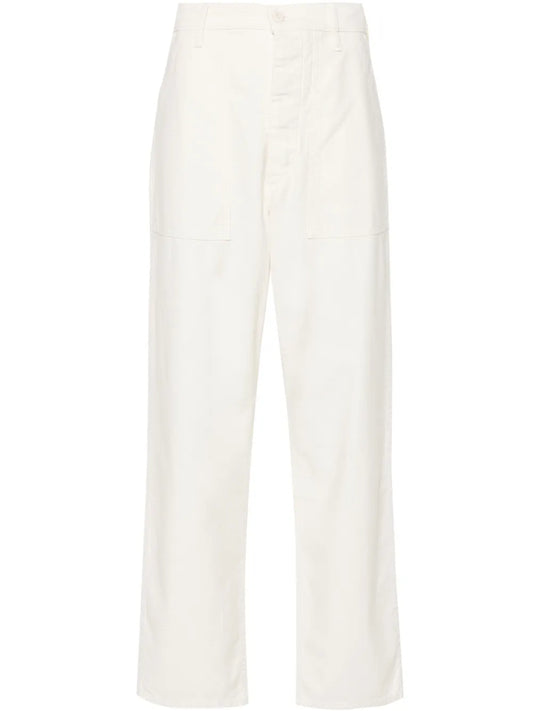 Tapered Trousers